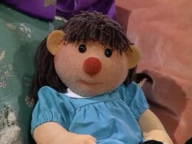 Molly the Dolly
